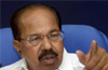 Moily appeals for direct flight arrangements for Haj pilgrims from Mangalore